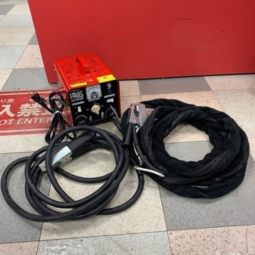 1024000059041 　育良精機 解氷機　ISK-HP250　取扱説明書付