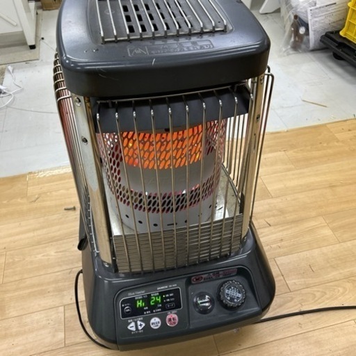 さらに値下げ！業務用DAINICHI 石油ストーブ FM-195N動作OK