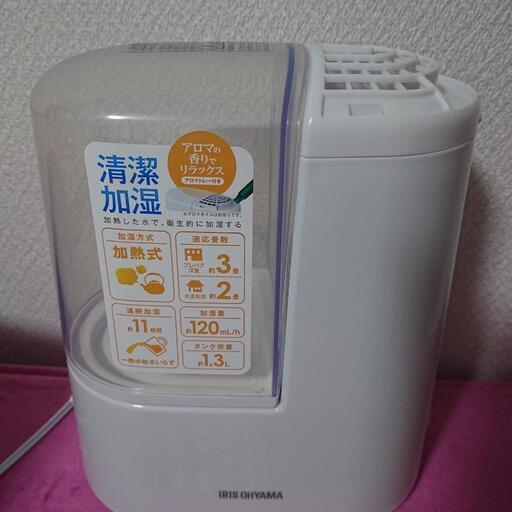 加湿器