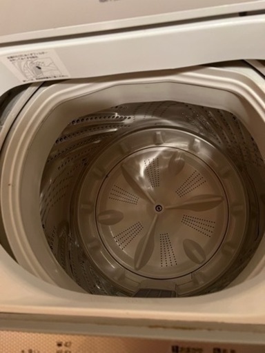 洗濯機 Panasonic NA-F50B10 5Kg
