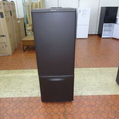 ID 380660　冷蔵庫２ドア　168L　パナソニック　２０１９年　NR-B17BW