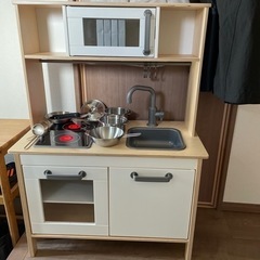 おままごとキッチン