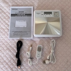 ポータブルCDプレイヤー