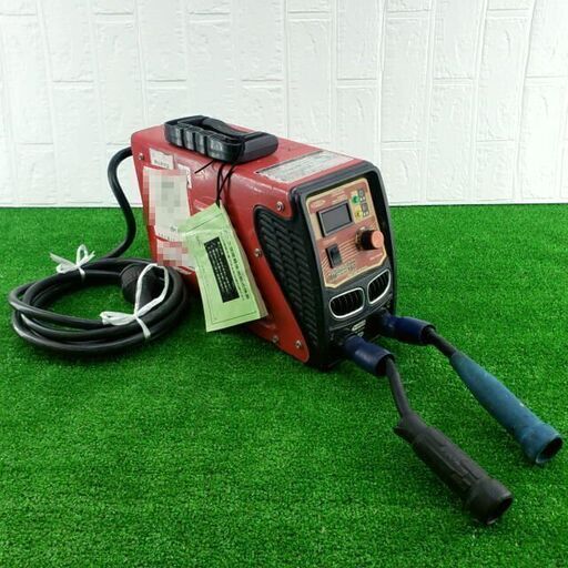 お値下げ！ 【コレ見て！work tools】 日動工業 デジタルインバーター直流溶接機 BM2-180DA 200V 現状品