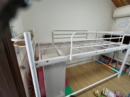 シングルベッド