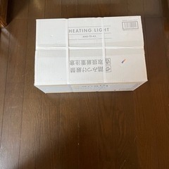 ヒーター付トイレ照明 ANG-TD-A3-W 暖房、消臭、照明3役 ( min