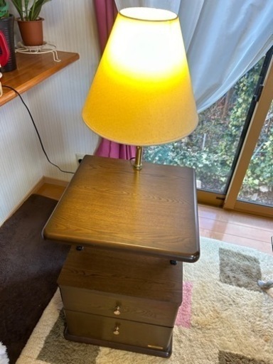 照明家具　収納家具