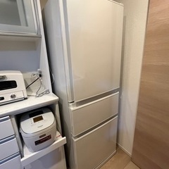 大きな冷蔵庫?