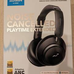 Anker Soundcore Space Q45 ノイズキャン...