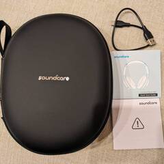 Anker Soundcore Space Q45 ノイズキャンセリングヘッドホンの画像