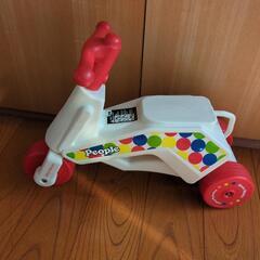 People　公園レーサー　3輪車