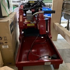 ブロックソー（株）メイハン　 MK-2002PRO 程度Ａ　動作確認済み