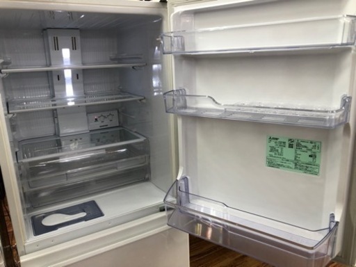 【MITSUBISHI】2020年製 3ドア冷蔵庫 入荷しました！