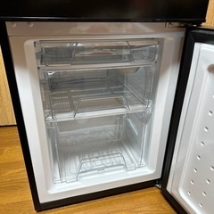 アイリスオーヤマ 冷蔵庫 147L 2023年式の画像