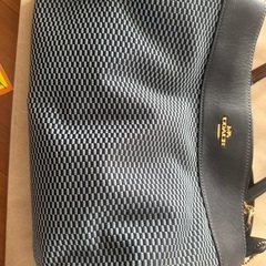 COACH カバン 美品