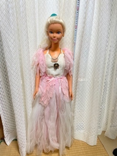 バービー人形　90cm台　大きめ