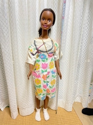 バービー人形　90cm台　大きめ