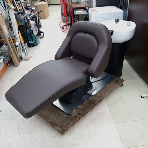 リラクゼーションシャンプーユニット　リユース品