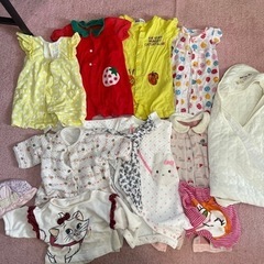 ベビー服70〜80cm