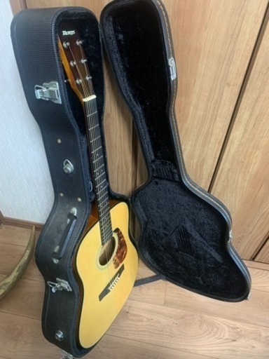 モーリス アコギ 良い ハードケース付き モーリス] Morris W-20