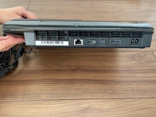 PS3 PlayStation3 4000 ブラック