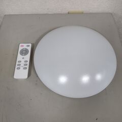 LEDシーリングライト 6畳 12段階調光 27W リモコン付き...