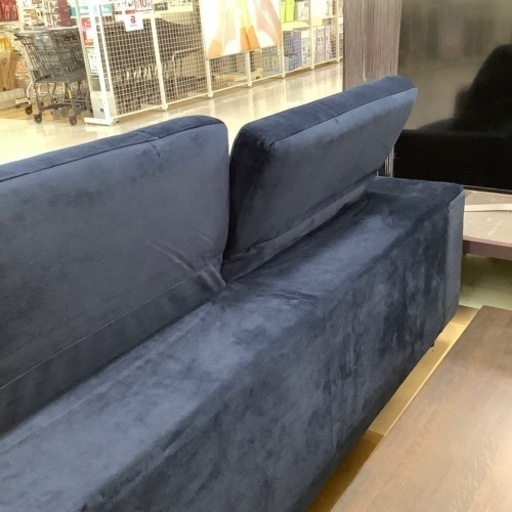 【トレファク ラパーク岸和田店】3人掛けソファー 入荷しました。