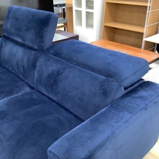 【トレファク ラパーク岸和田店】3人掛けソファー 入荷しました。