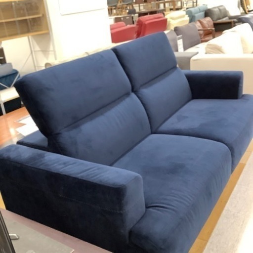 【トレファク ラパーク岸和田店】3人掛けソファー 入荷しました。