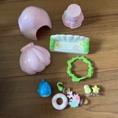 くっつきすみっコうみっこハウスの画像