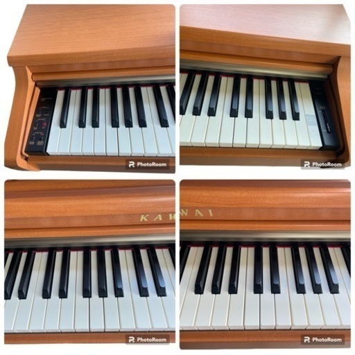 KAWAI カワイ 2011年製 電子ピアノ CN23C 椅子付き
