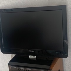 【受付終了】TOSHIBA REGZA 22A2