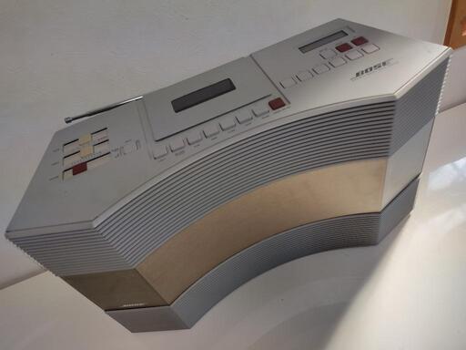 BOSE AW-1  Acoustic Wave Music System 高級ラジカセ
