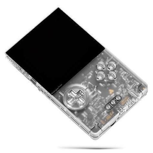 アナログポケット　ホワイト アナログポケット Analogue Pocket ホワイト
