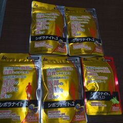 シボラナイト2シボラナイトGOLD