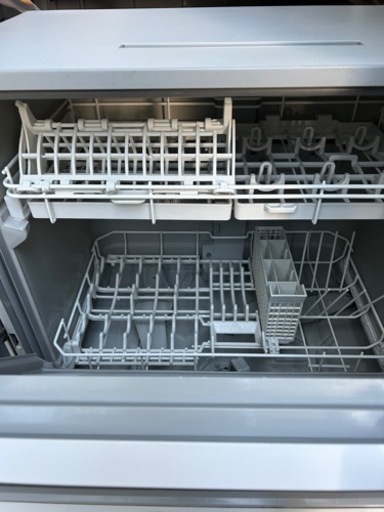 決まりました！パラソニック　美品食器洗い乾燥機