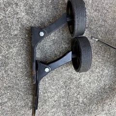 子供用16インチ自転車の画像