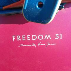 BURTON　FREEDOM510の画像
