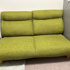 ２人掛けソファ（東京インテリアにて購入）
