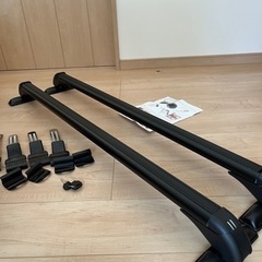 ルーフ
キャリア 未使用品　