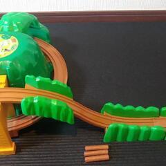 きかんしゃトーマスどきどきマウンテン（本体のみレール・トーマス無し）