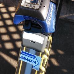 Blizzard carving ski shadow sx23

の画像