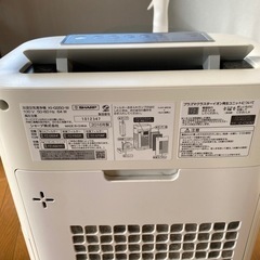 【2016年製】SHARP加湿空気清浄機の画像