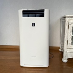 【2016年製】SHARP加湿空気清浄機
