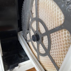 【2016年製】SHARP加湿空気清浄機の画像