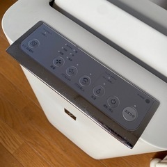 【2016年製】SHARP加湿空気清浄機の画像