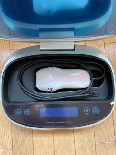 ケノン　家庭用脱毛器