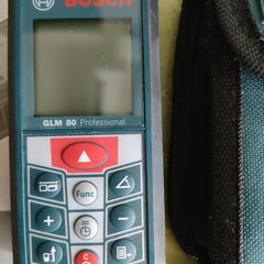 ボッシュ　レーザー距離計　GLM80の画像