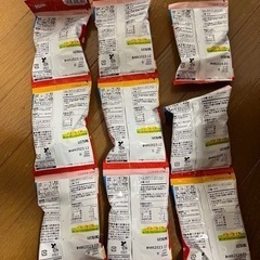 子供用お菓子の画像