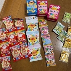 子供用お菓子